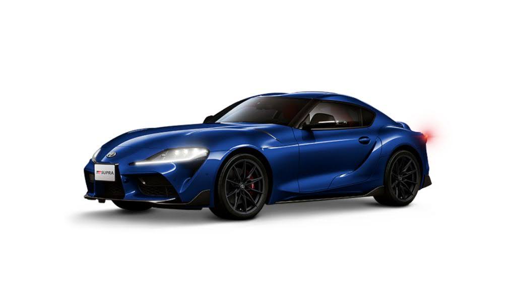 Toyota Supra