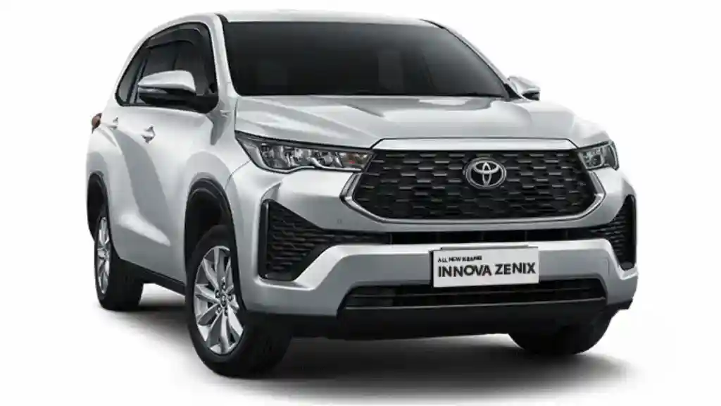 review mesin innova zenix