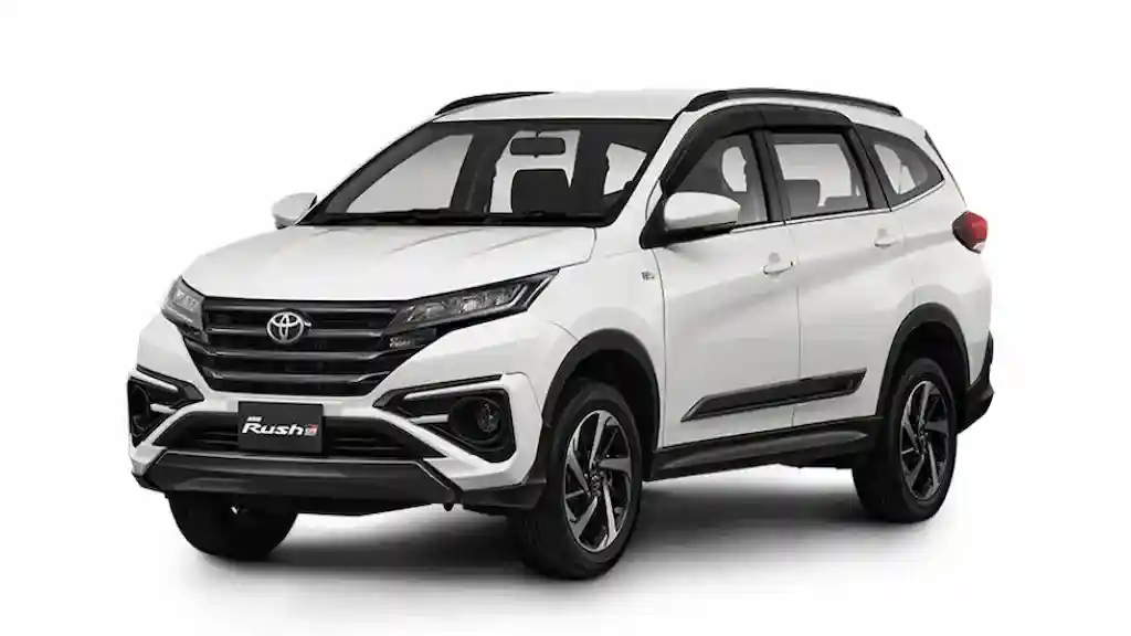 review mesin toyota rush