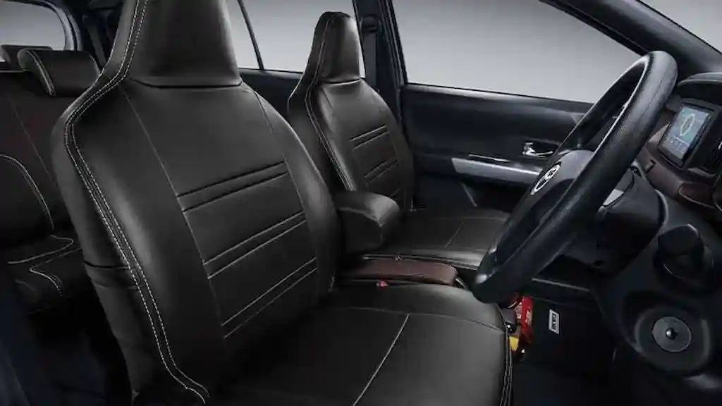 review interior toyota calya