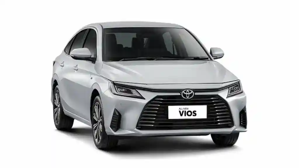 review eksterior toyota vios