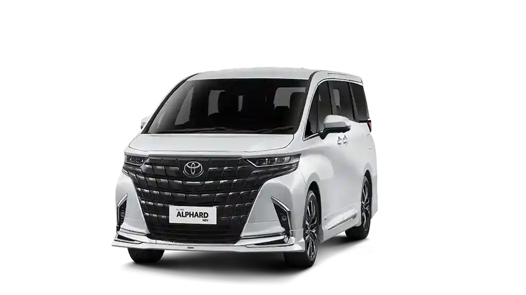 review mesin toyota alphard