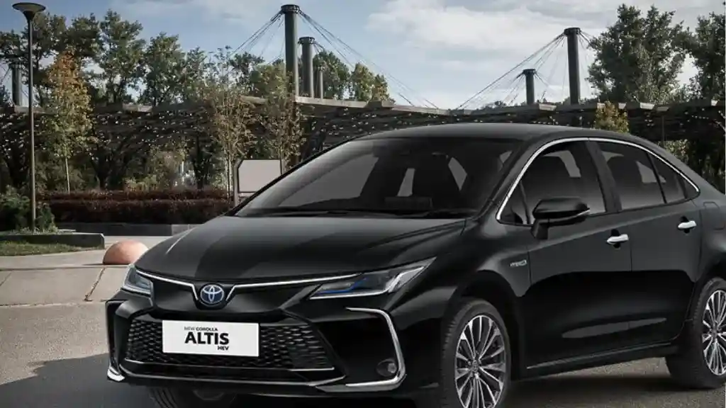 biaya service Altis