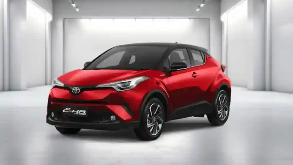 biaya service C-HR