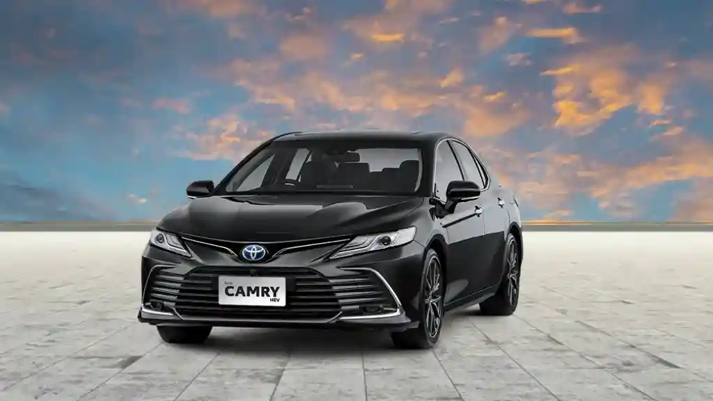 biaya service Camry