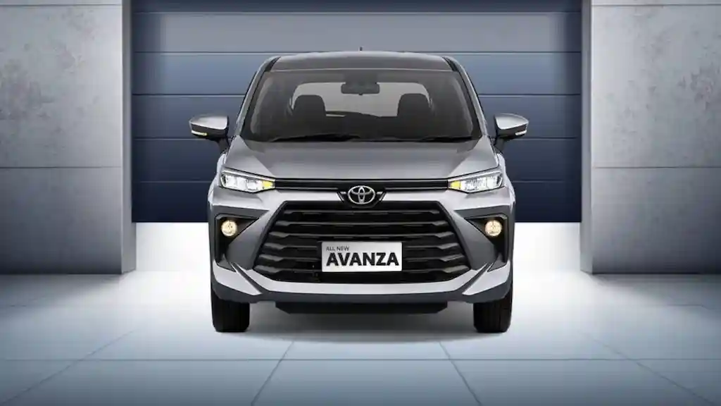 dimensi avanza