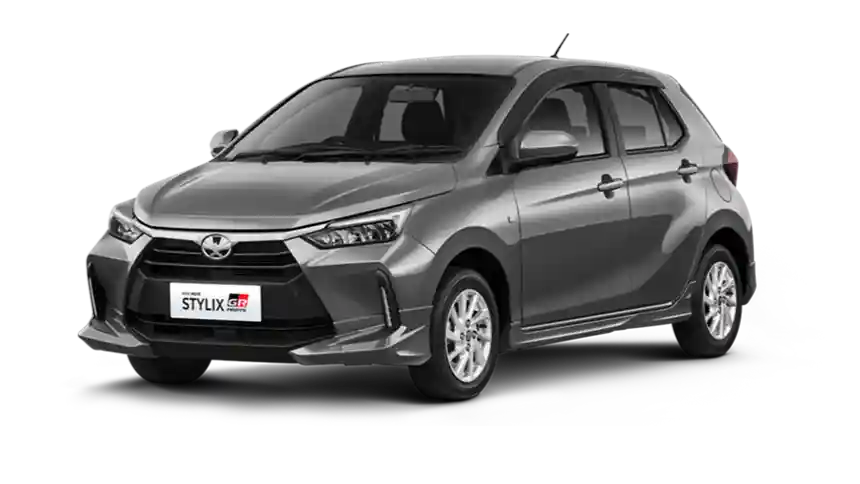 Toyota New Agya