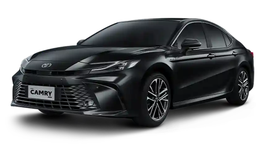 Toyota Camry Hybrid 2025