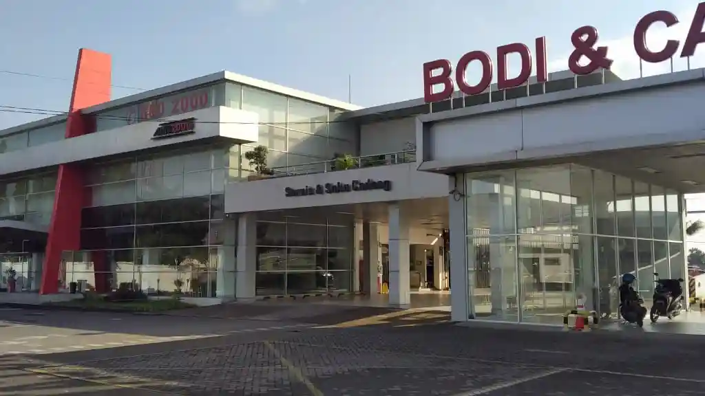cempaka putih