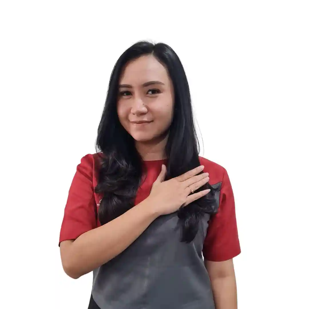 IZROMI DWI PUTRI
