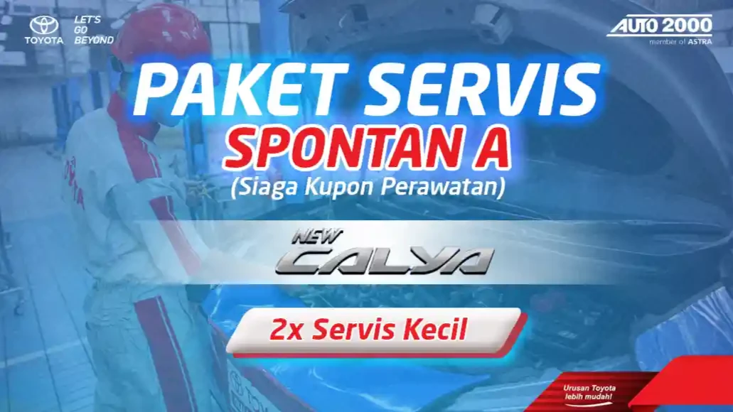 Service Package Coupon Image