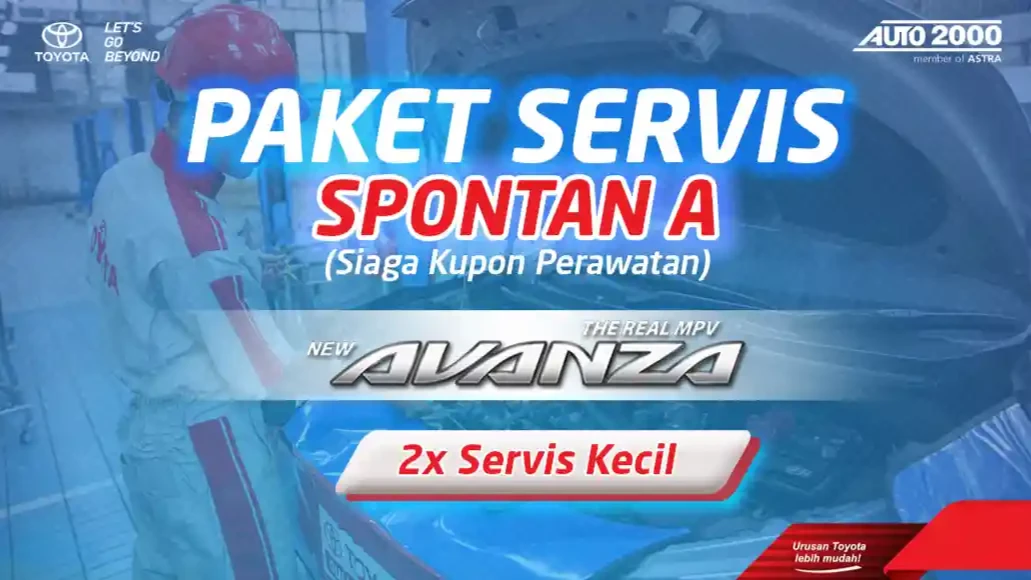 Service Package Coupon Image