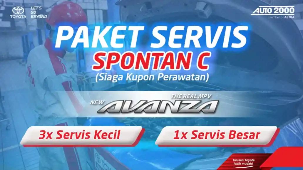 Service Package Coupon Image