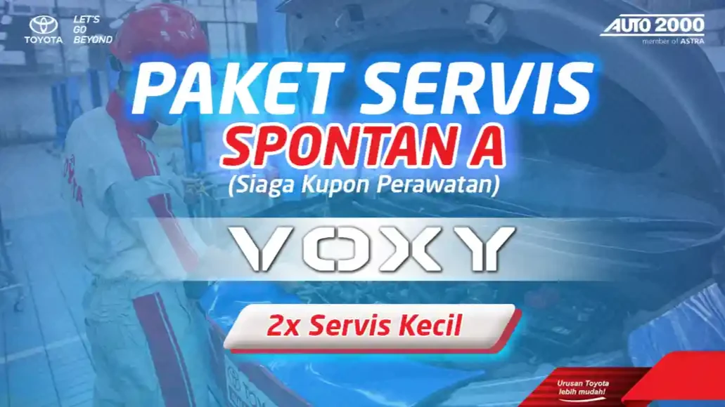 Service Package Coupon Image