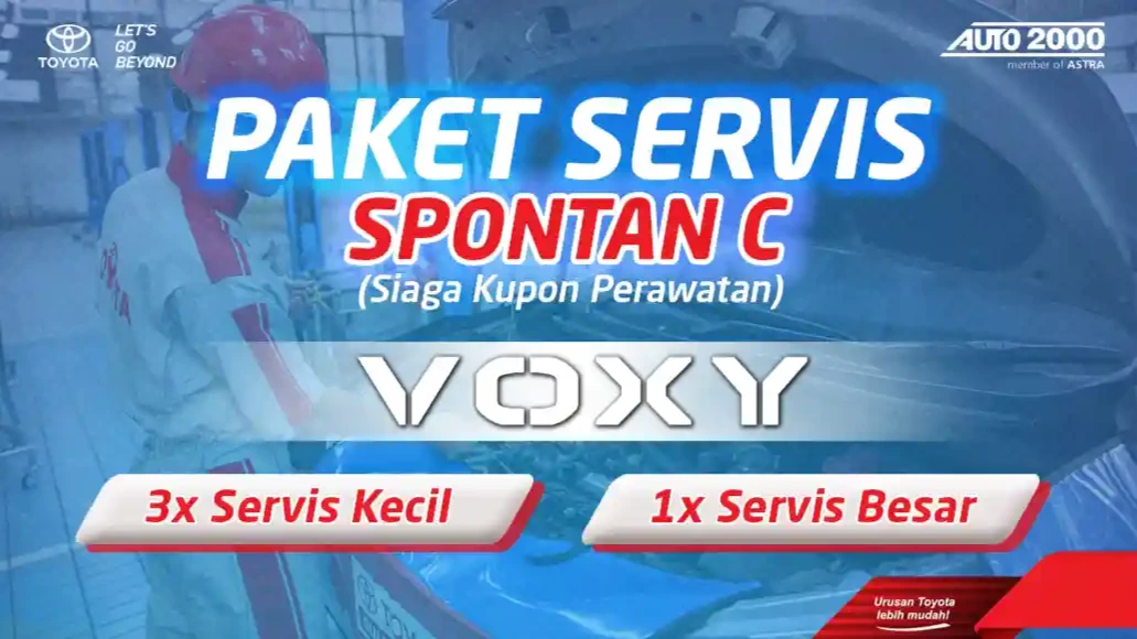 Service Package Coupon Image