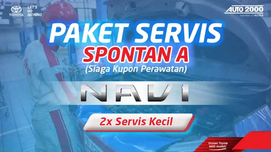 Service Package Coupon Image