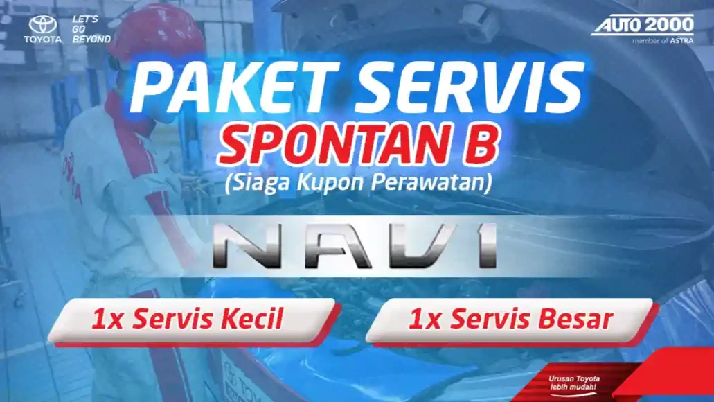 Service Package Coupon Image