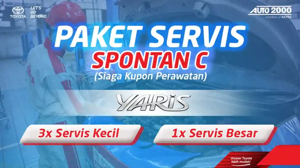 Service Package Coupon Image