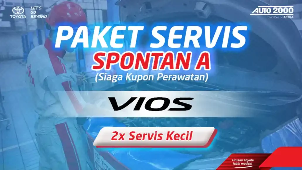 Service Package Coupon Image