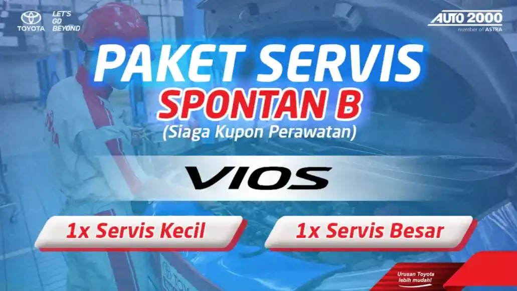 Service Package Coupon Image