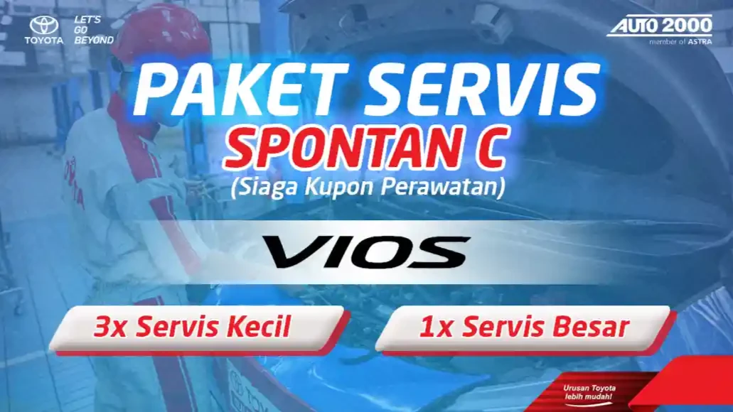 Service Package Coupon Image