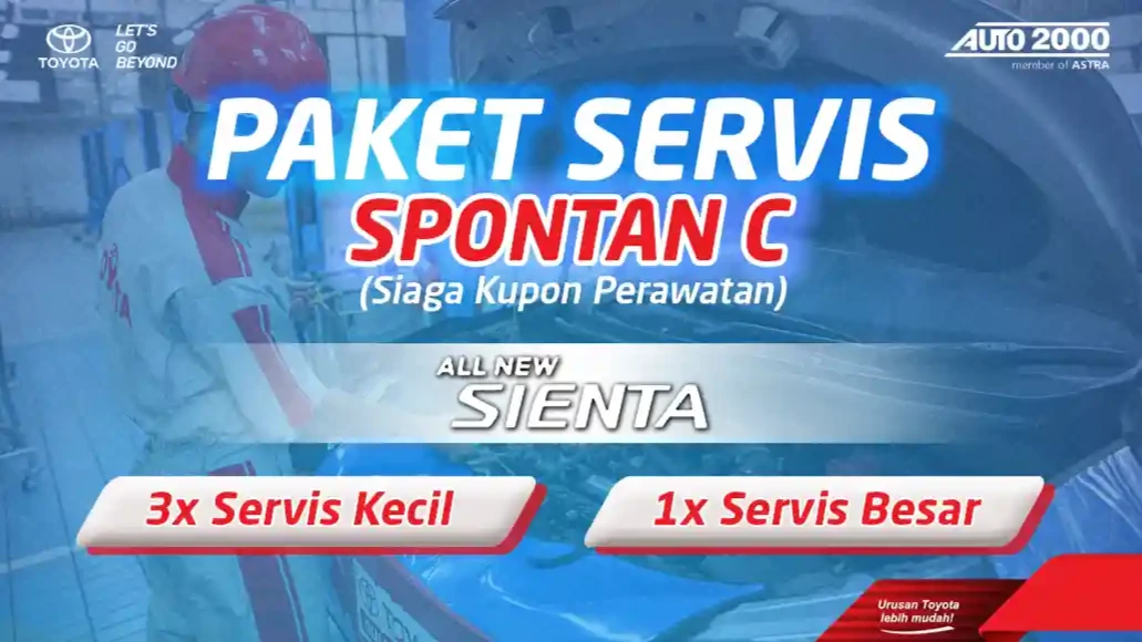 Service Package Coupon Image