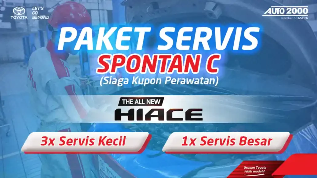 Service Package Coupon Image