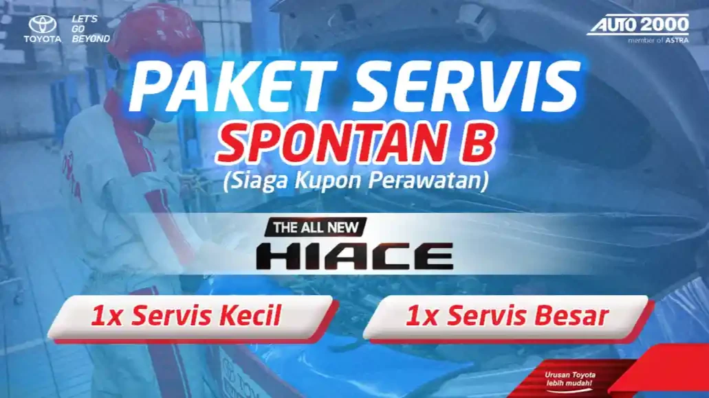 Service Package Coupon Image