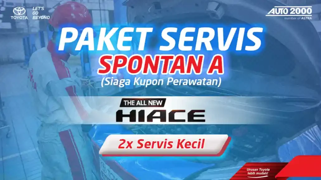 Service Package Coupon Image