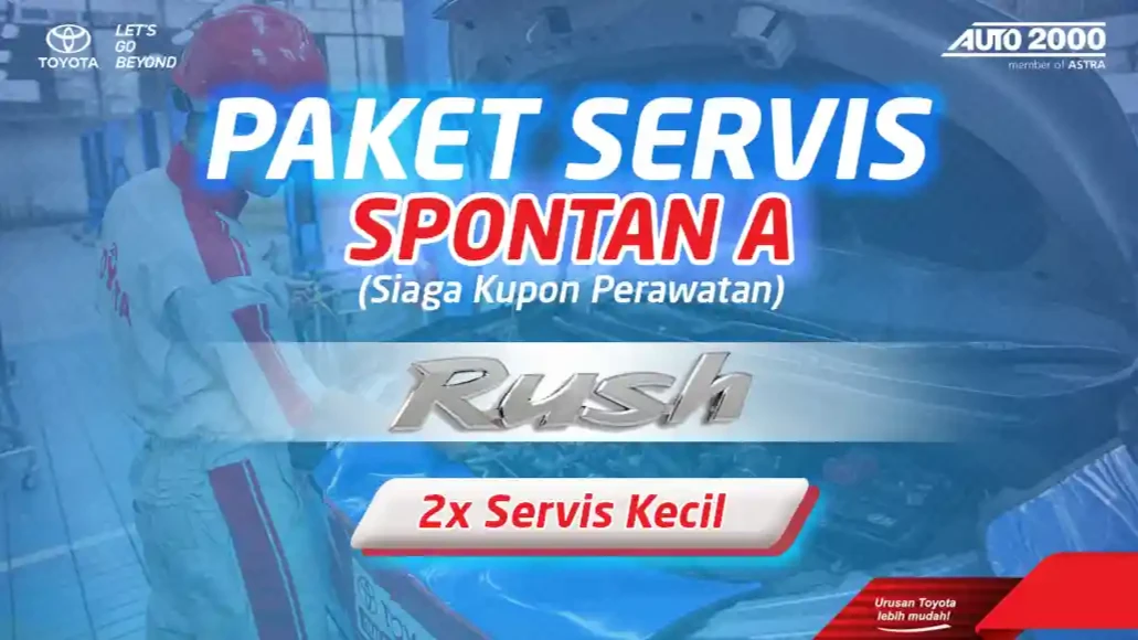 Service Package Coupon Image