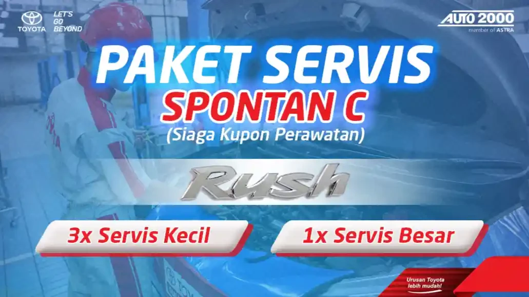 Service Package Coupon Image