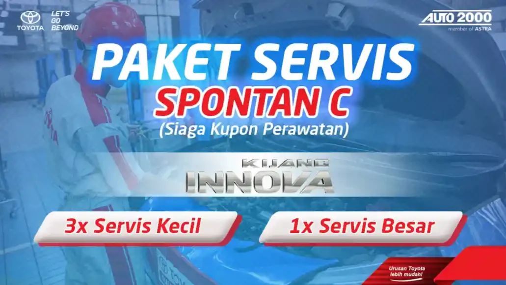 Service Package Coupon Image