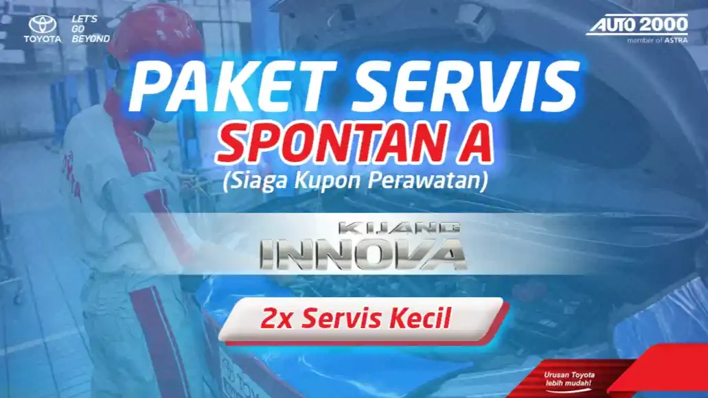 Service Package Coupon Image