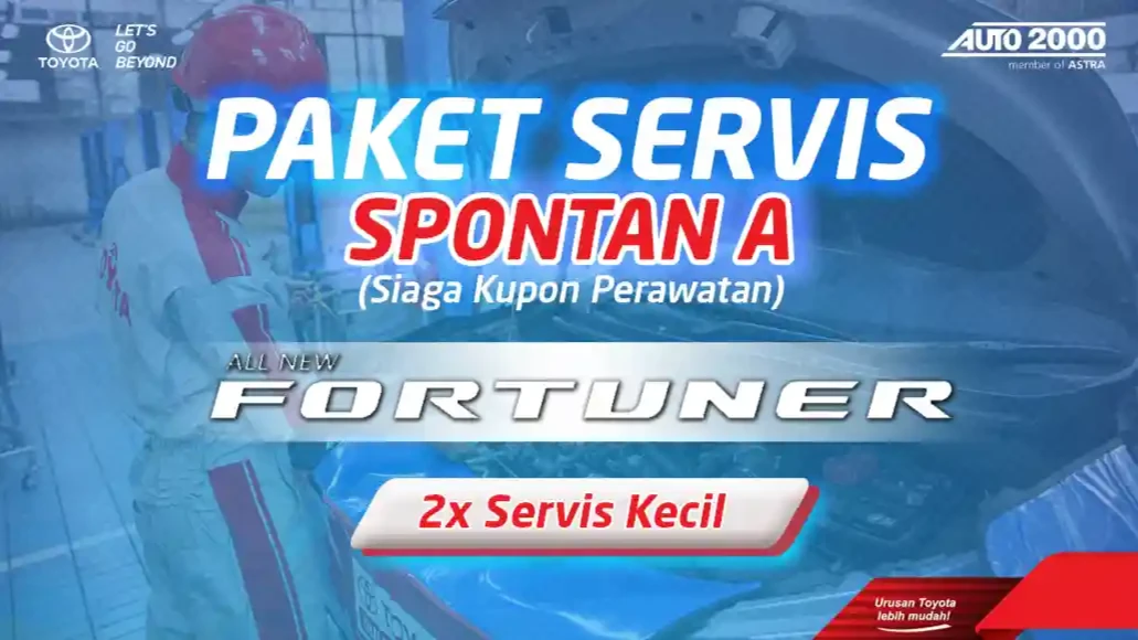 Service Package Coupon Image