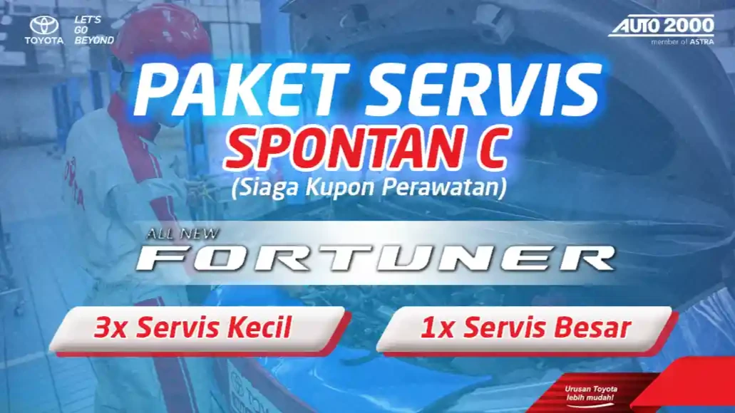 Service Package Coupon Image