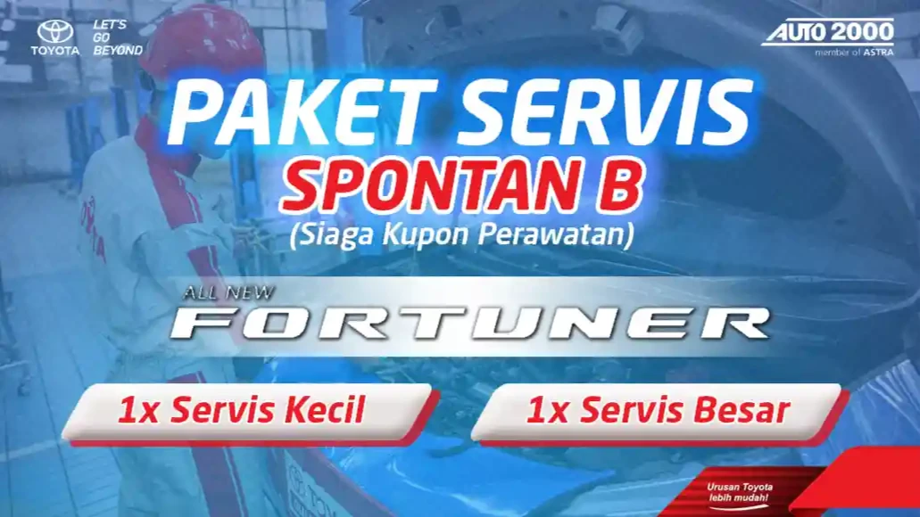 Service Package Coupon Image