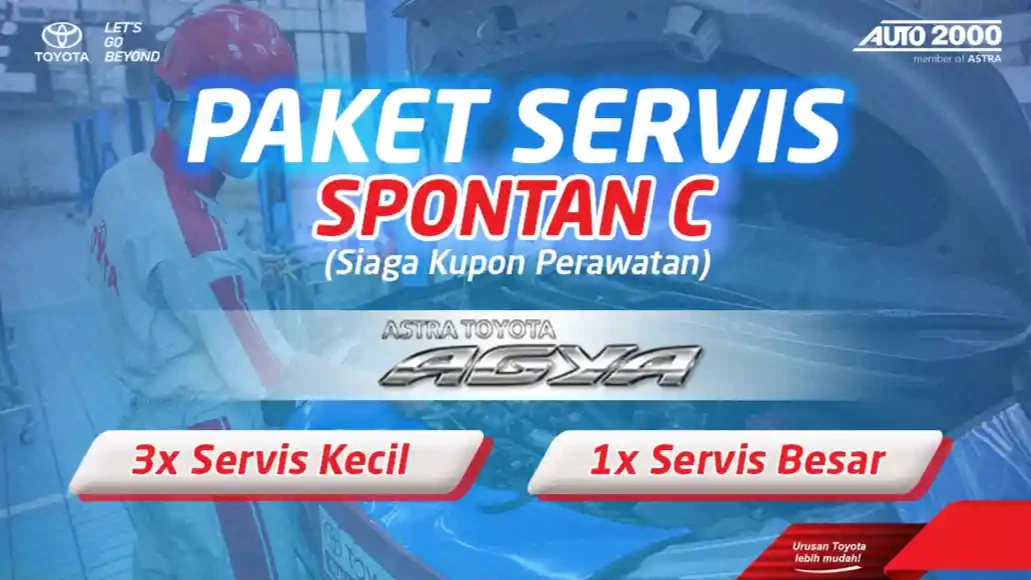 Service Package Coupon Image