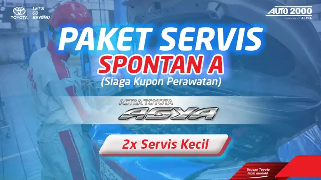 Service Package Coupon Image