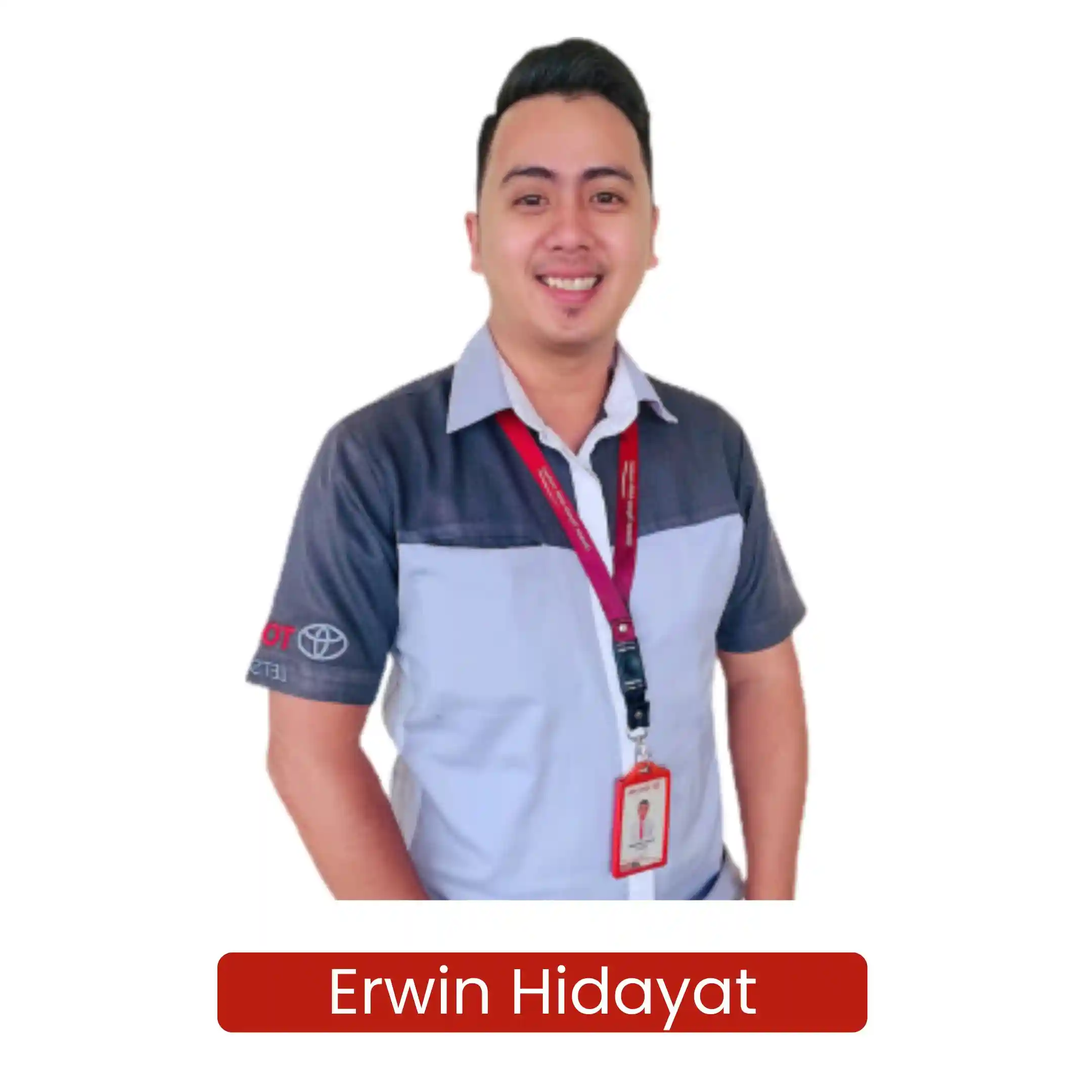 ERWIN HIDAYAT, SE