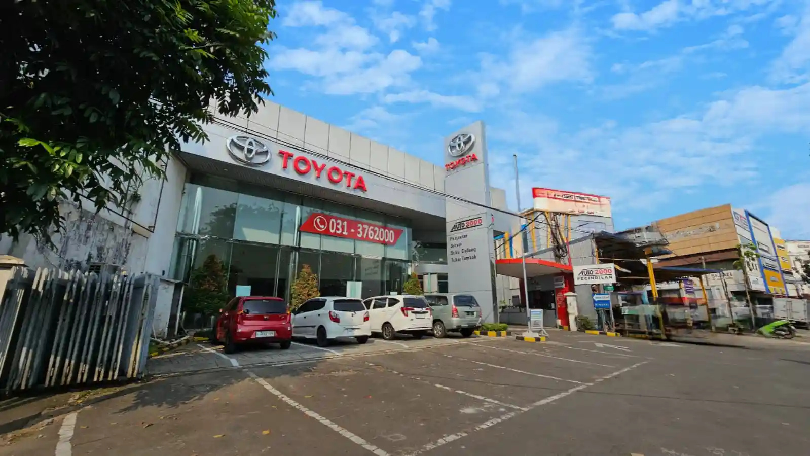 cempaka putih