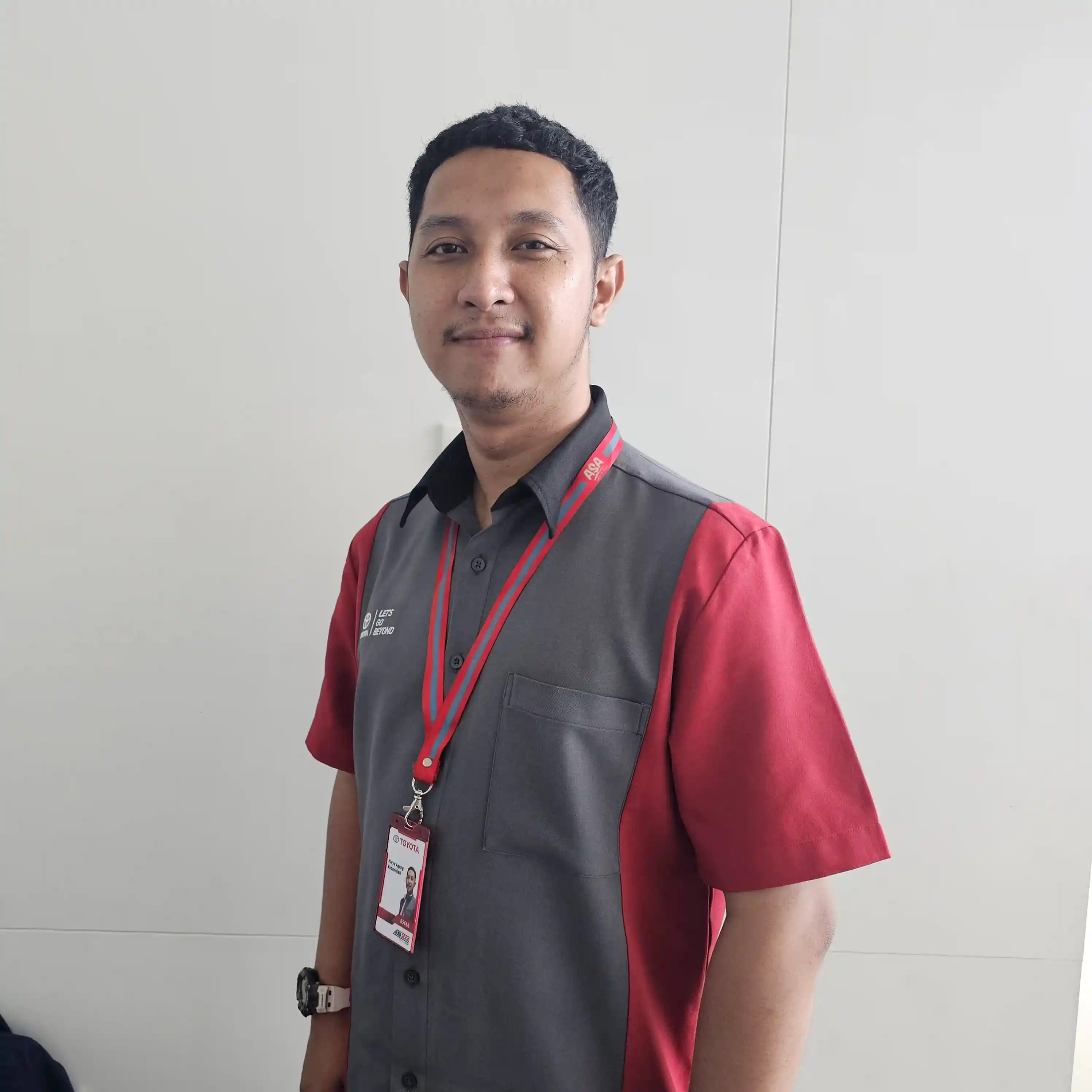 HARYO AGENG KUSUMOJATI