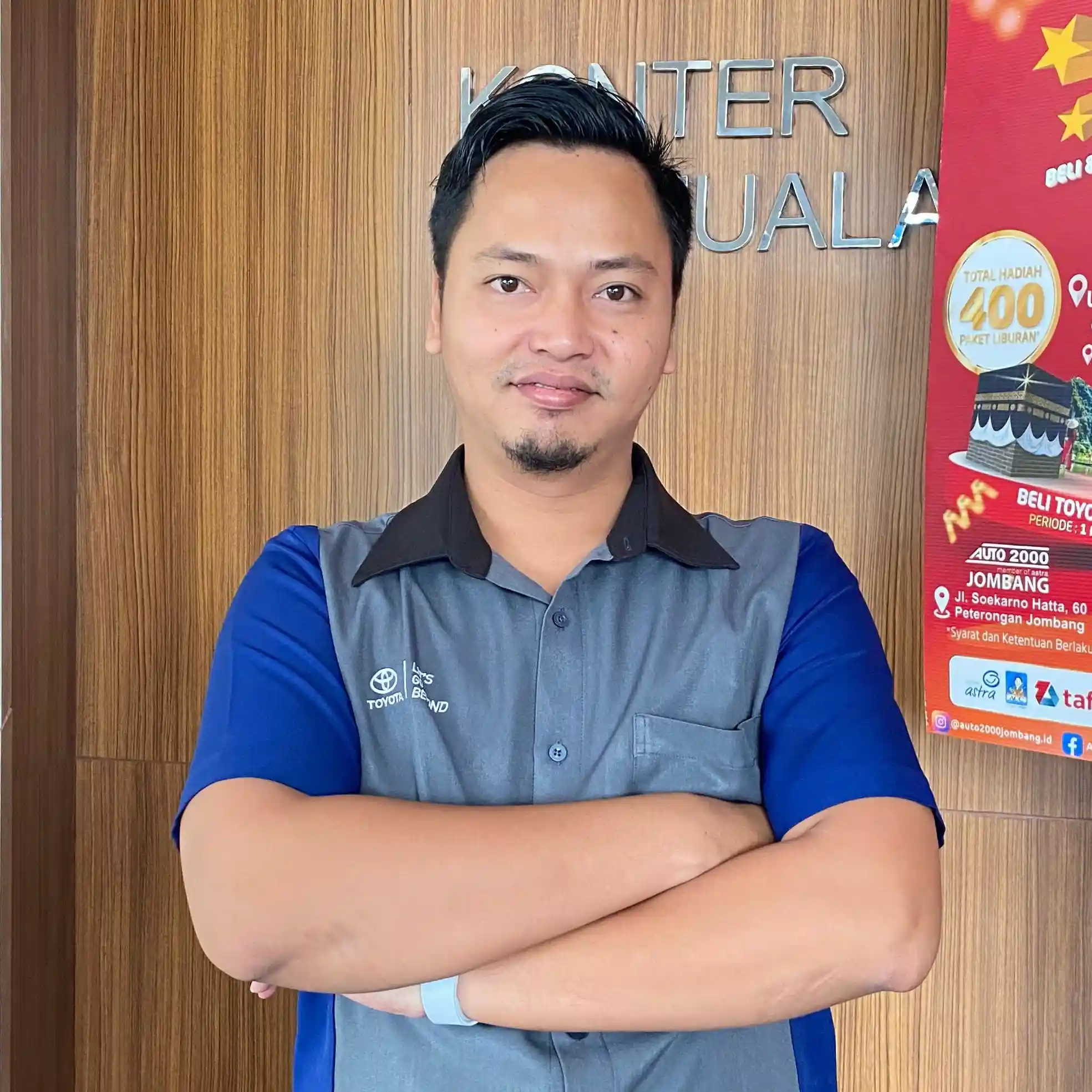 MUHAMMAD MUZAKKI DAROJAT