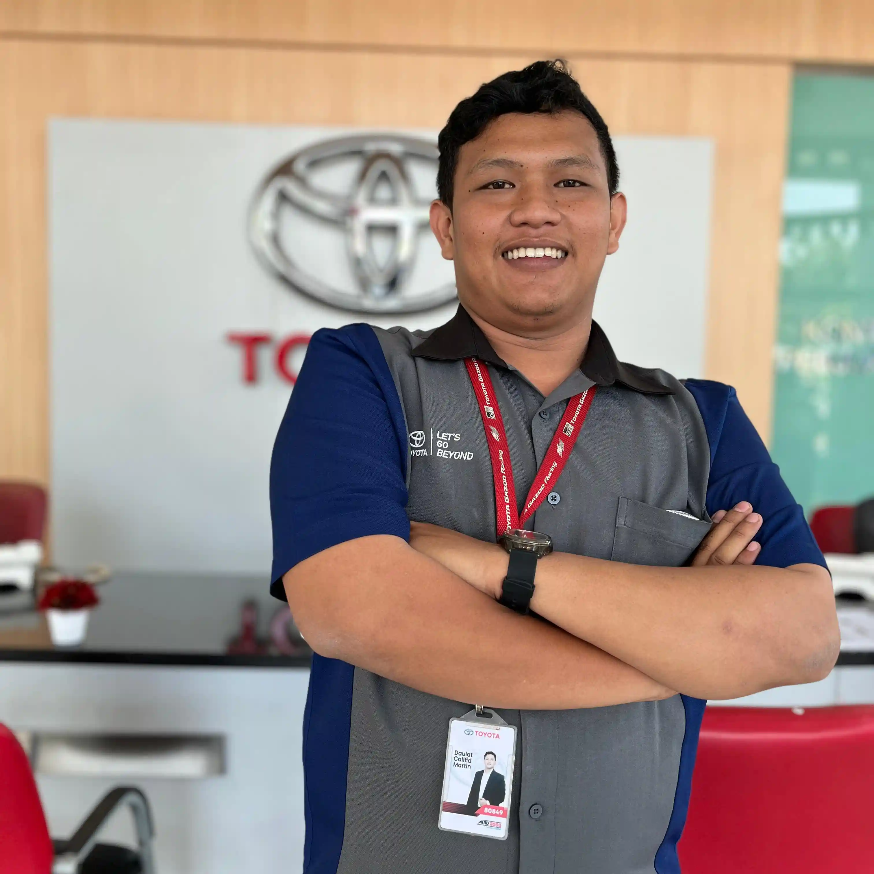 DAULAT CALLFID MARTIN