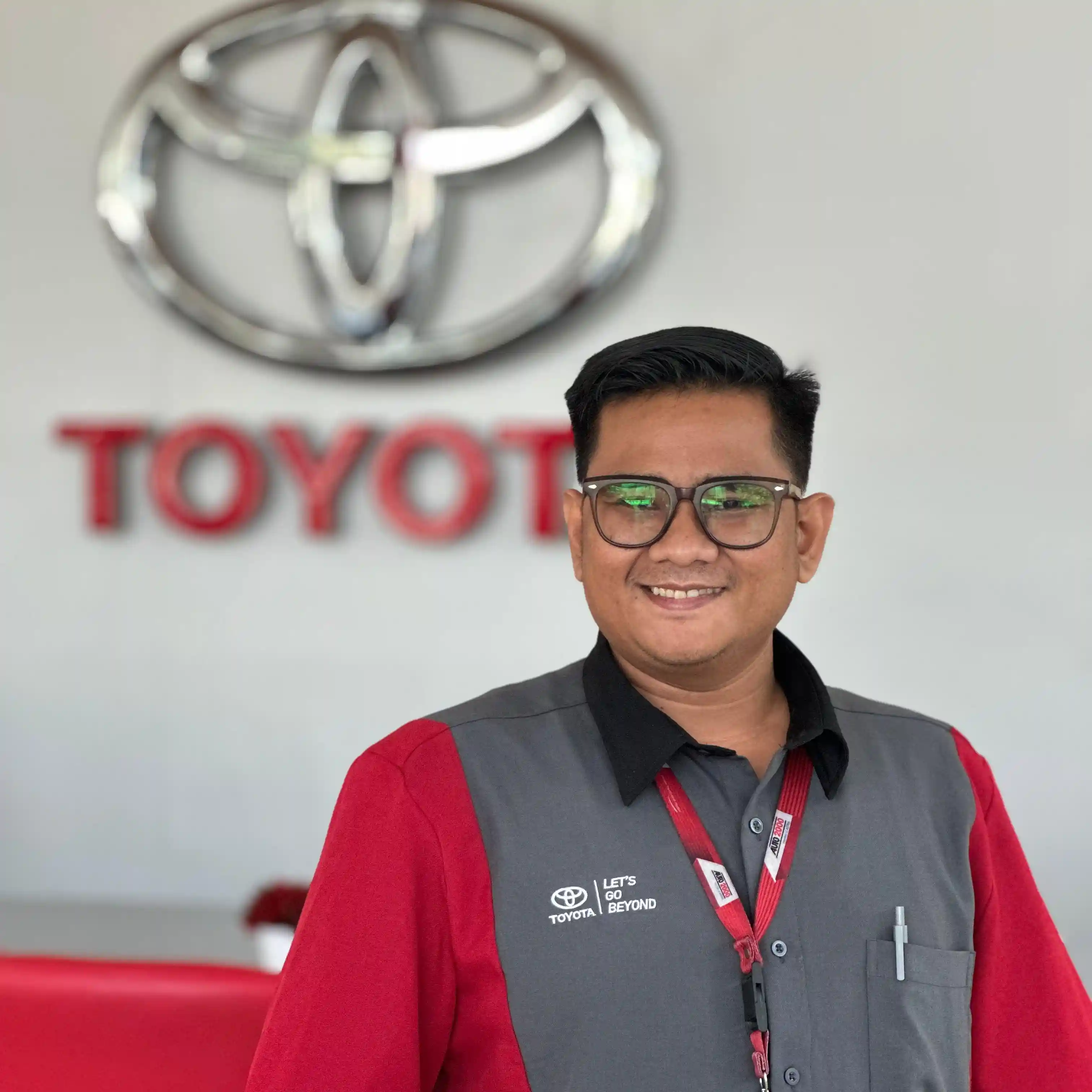 RONY SAPUTRA