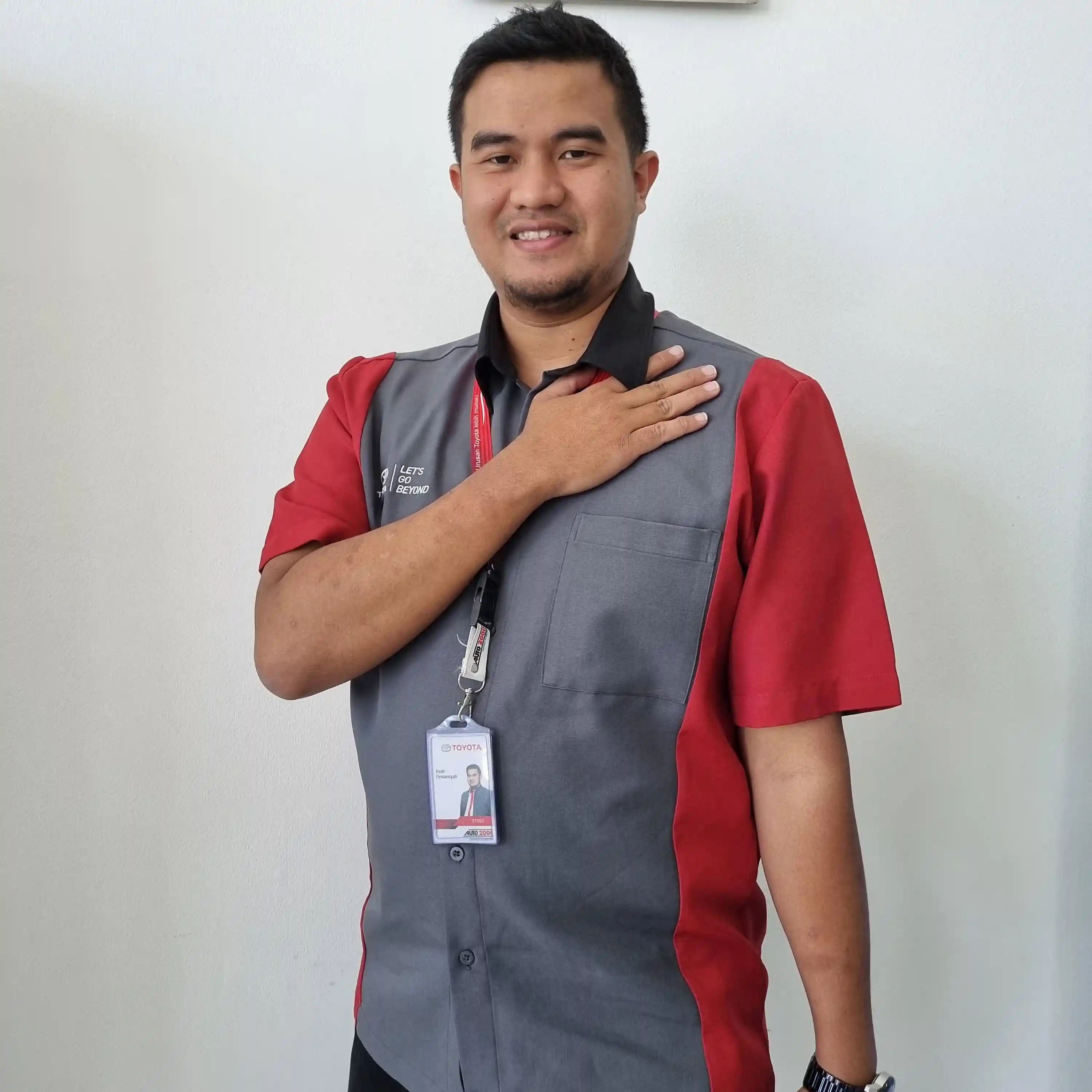 IRVAN FIRMANSYAH