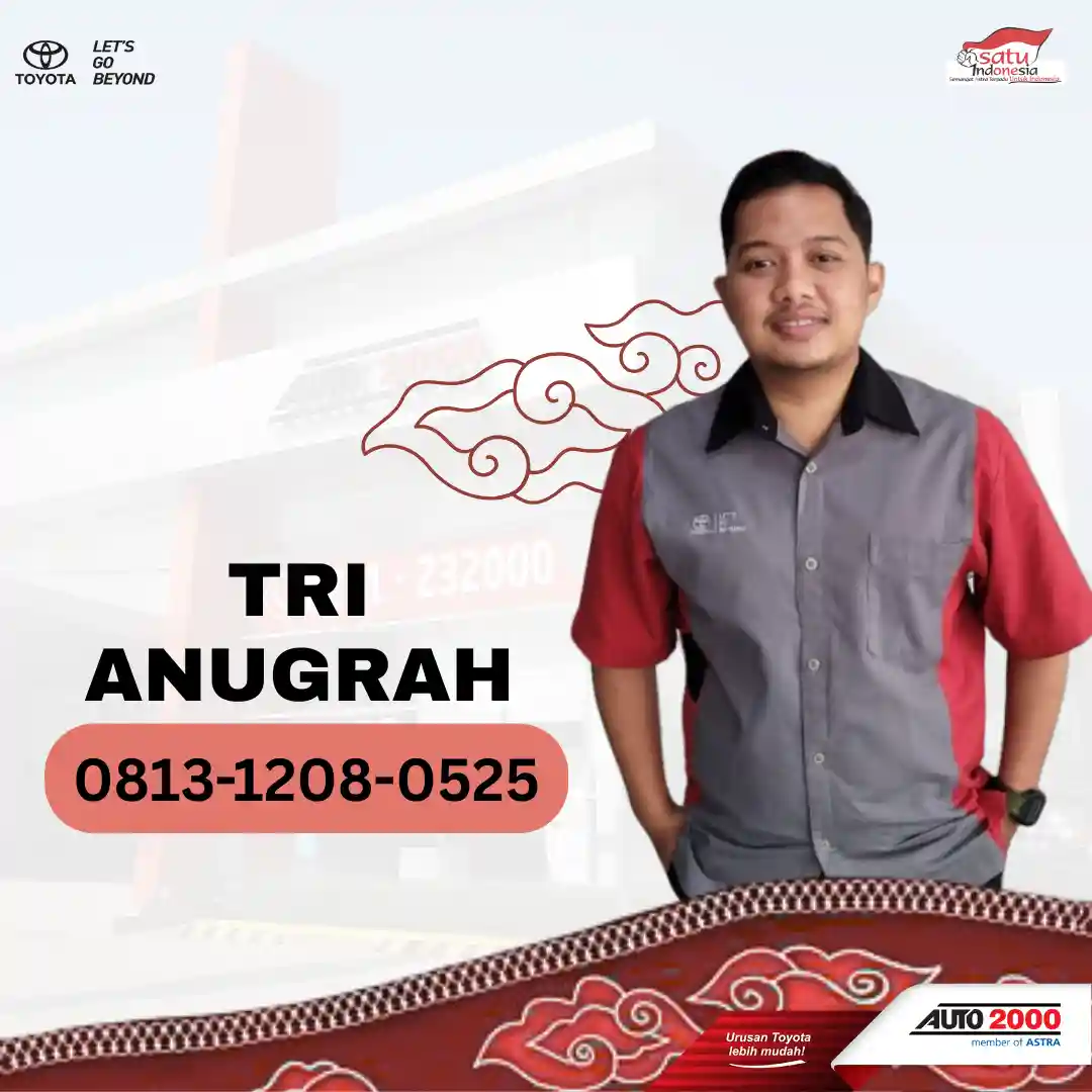 TRI ANUHGRAH PUTRA