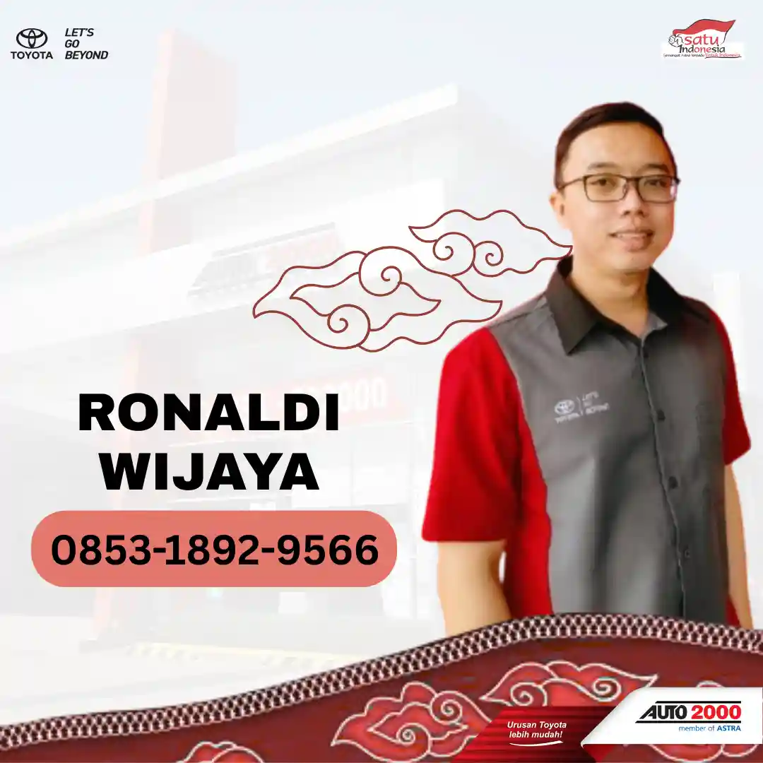 RONALDI WIJAYA