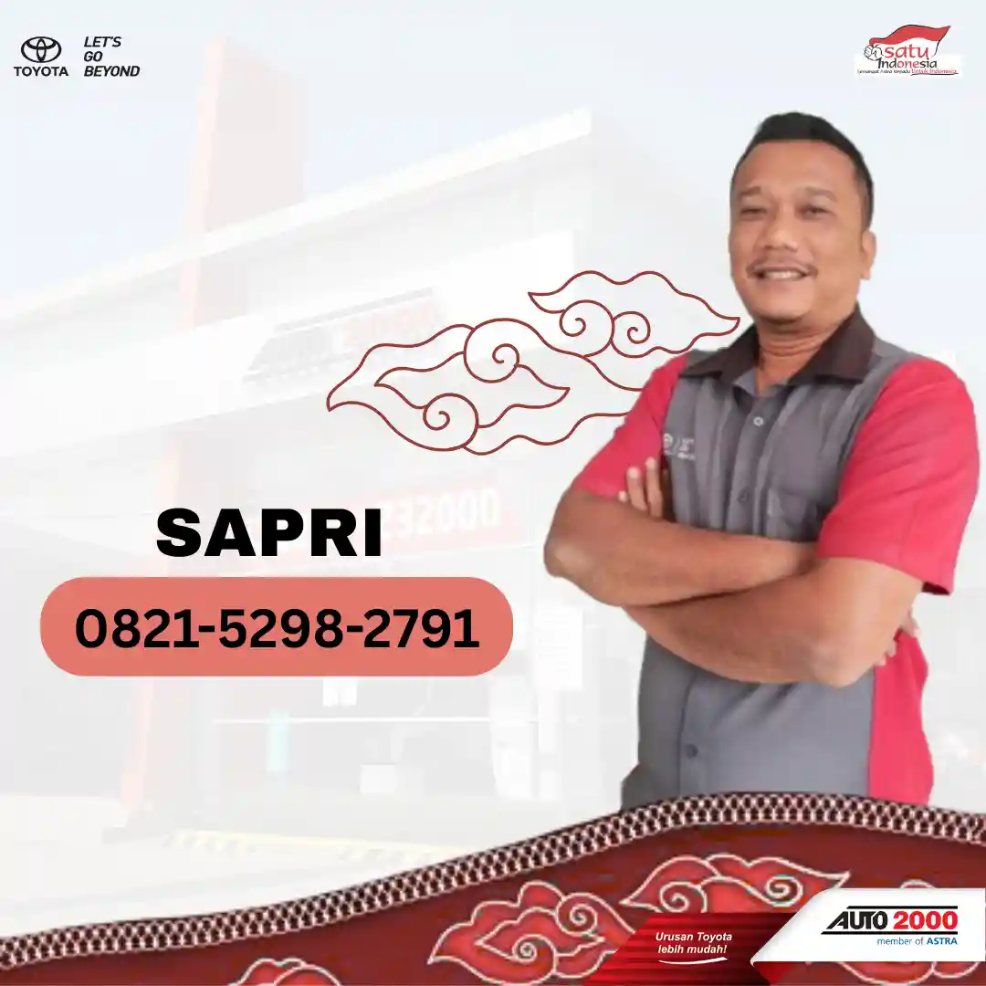 SAPRI ALI AZMI