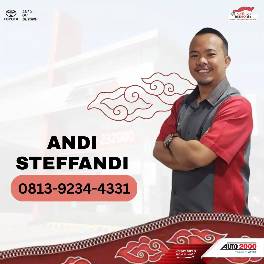 ANDI STEFFANDI
