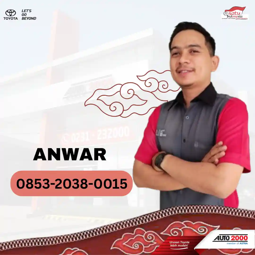 NUR MOCHAMAD ANWAR